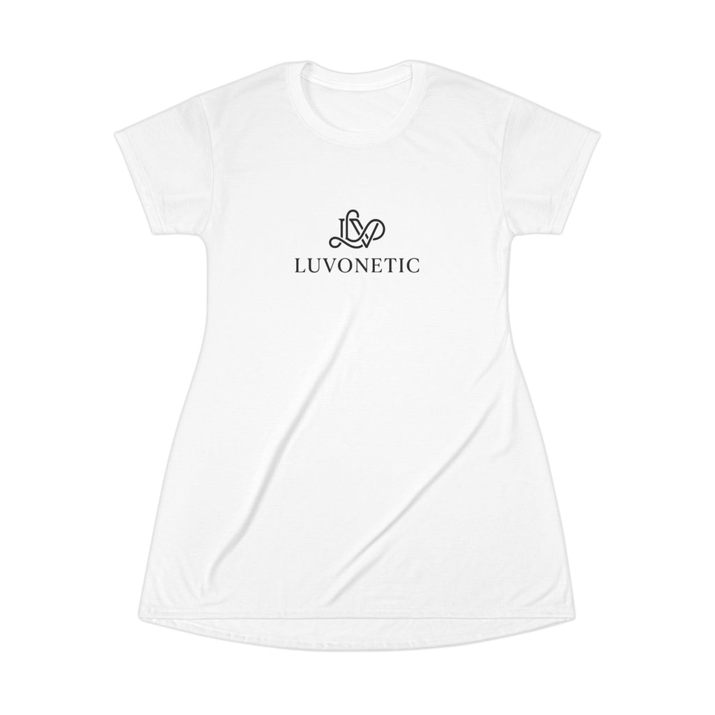 T-Shirt Dress (AOP)
