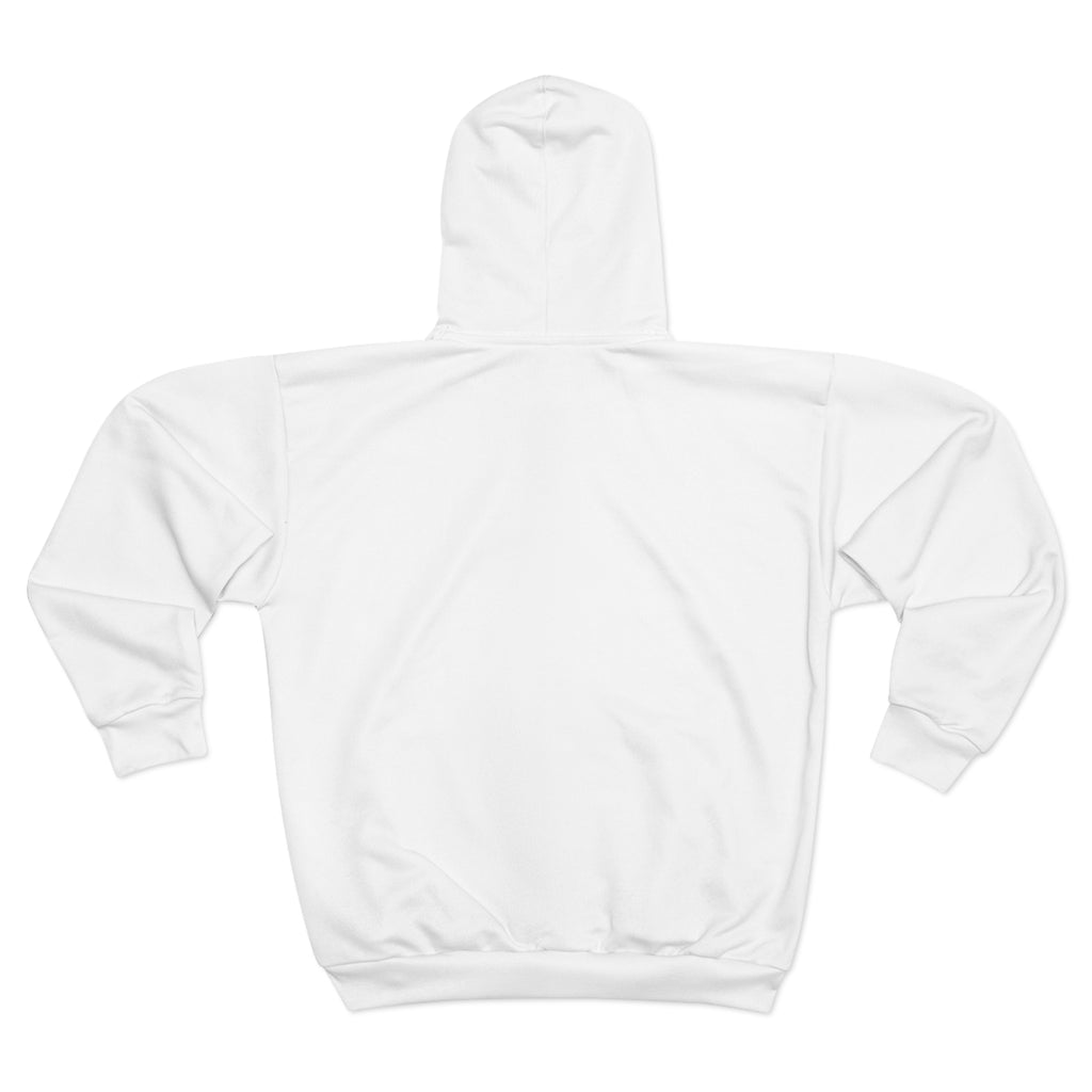 Unisex Zip Hoodie