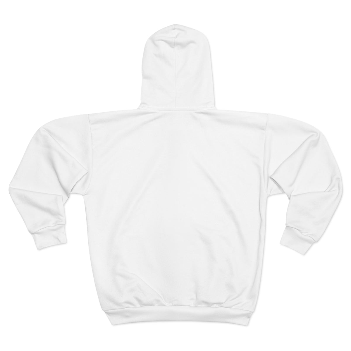 Unisex Zip Hoodie