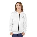 Unisex Zip Hoodie