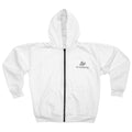 Unisex Zip Hoodie