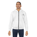 Unisex Zip Hoodie