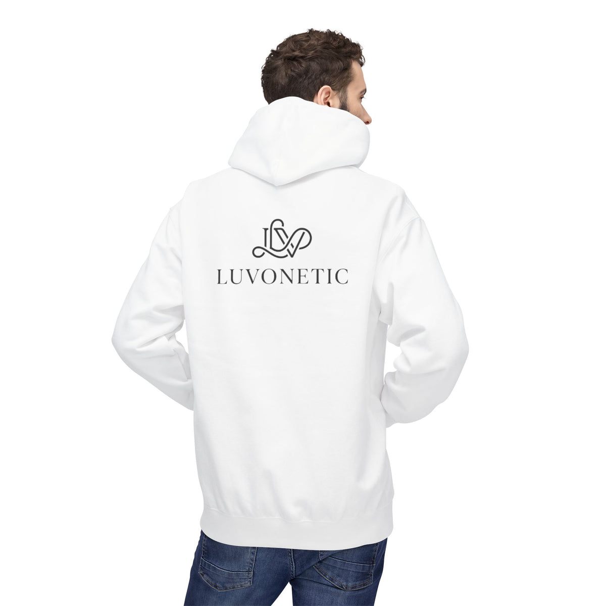 Unisex Midweight Softstyle Fleece Hoodie