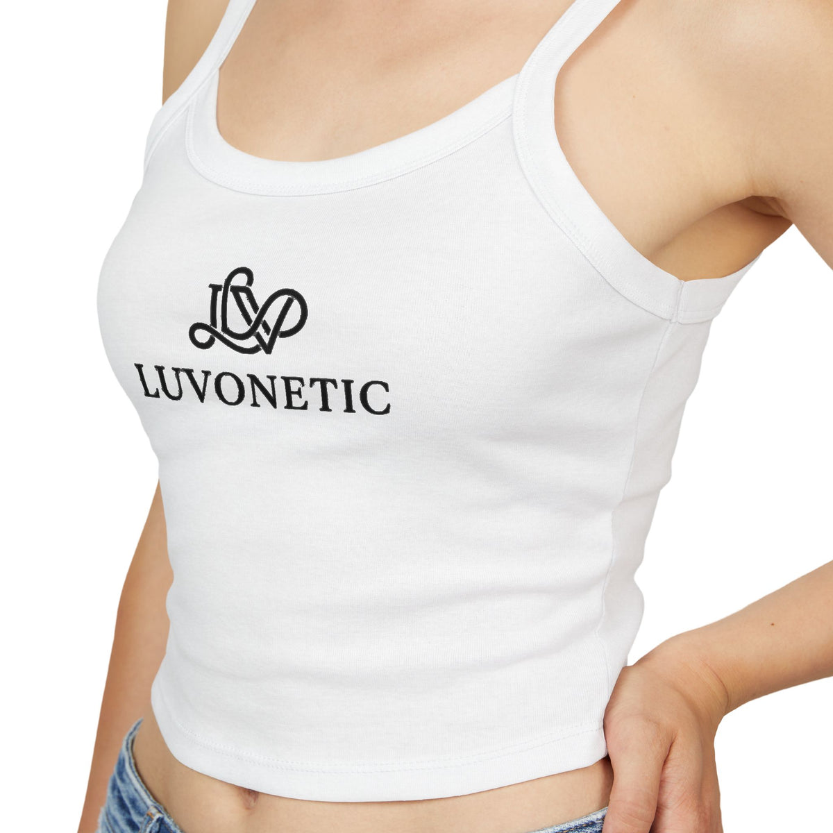 Women's Spaghetti Strap Tank Top