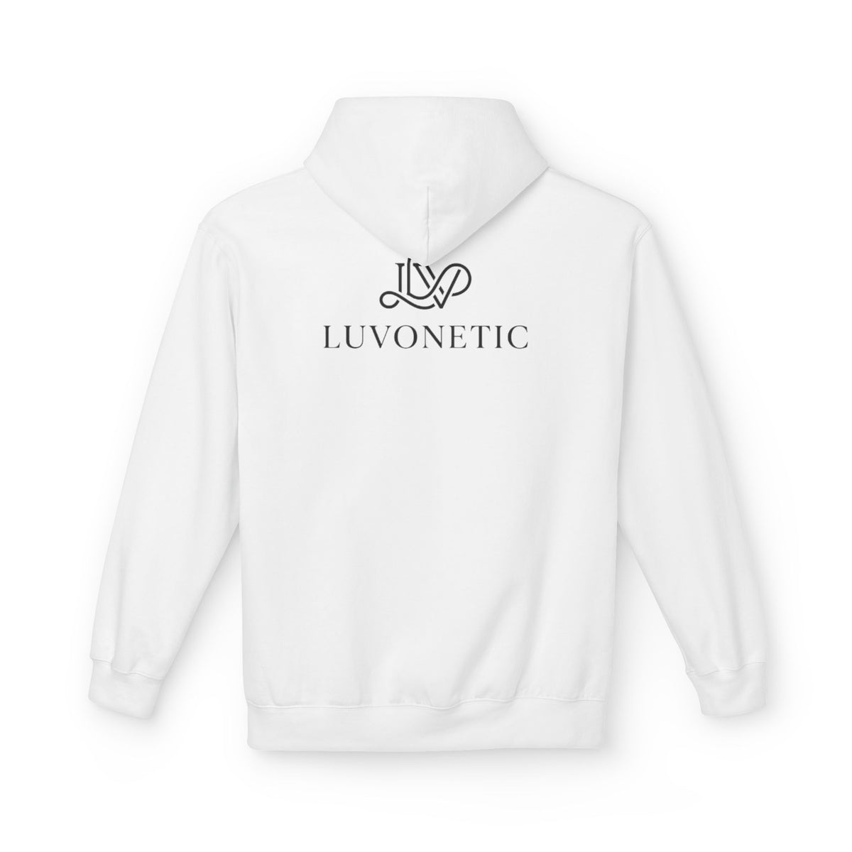 Unisex Midweight Softstyle Fleece Hoodie