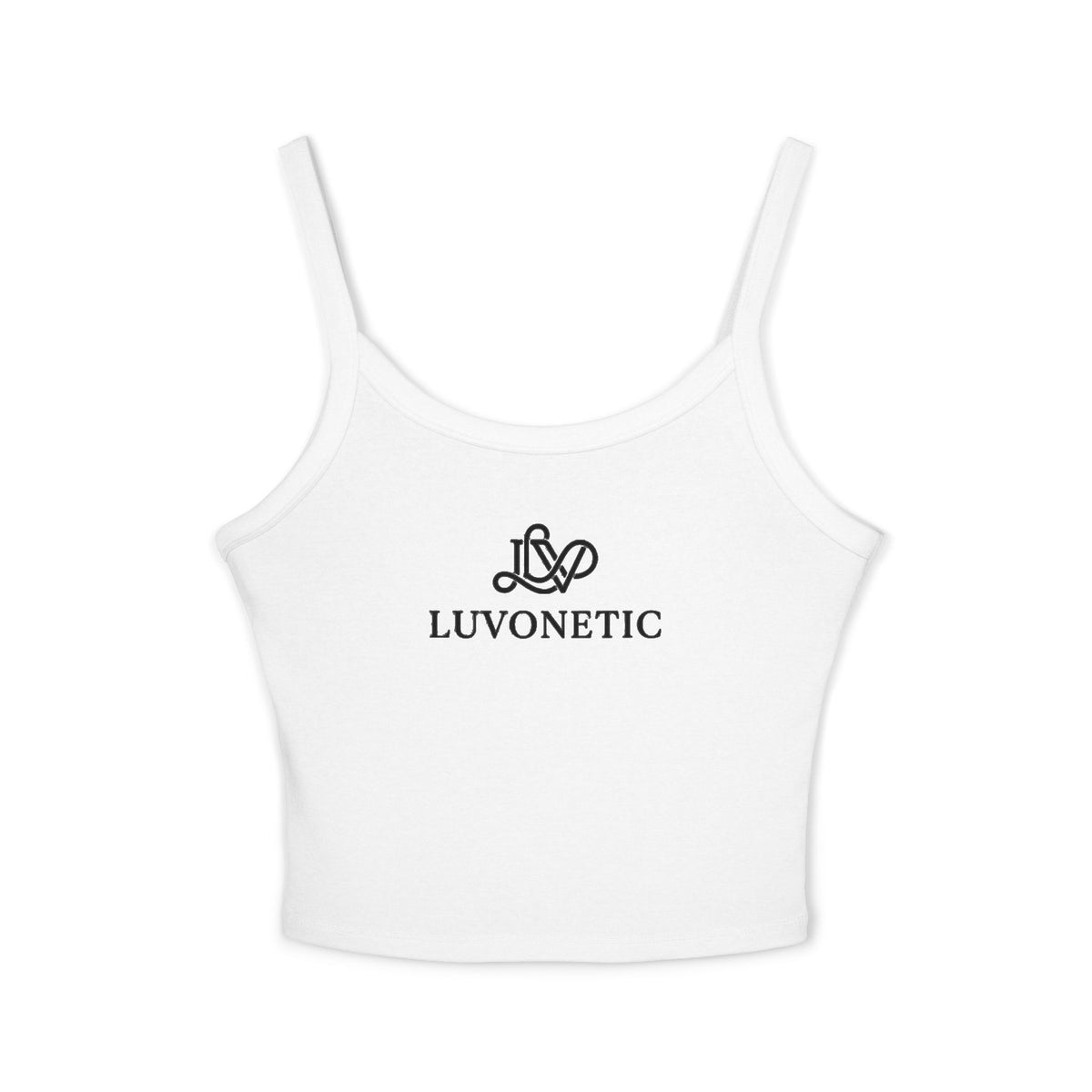 Women's Spaghetti Strap Tank Top